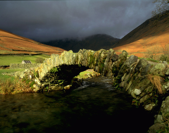 Wasdale+valley